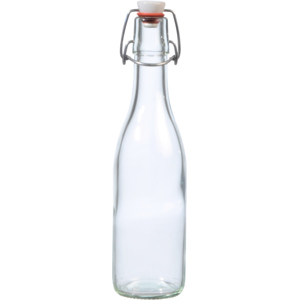 Rocco Bormioli Flasche mit Bügelverschluss, 3,5 dl Rocco Bormioli Flasche mit Bügelverschluss, 3,5 dl