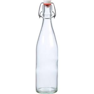 Rocco Bormioli Flasche mit Bügelverschluss, 5 dl