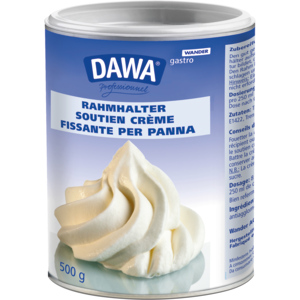 Dawa Rahmhalter, 500 g Dawa Rahmhalter, 500 g