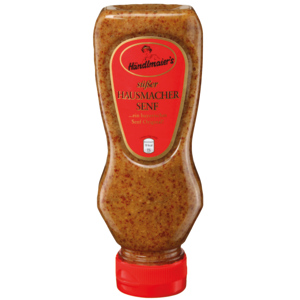 Händlmaier's süsser Senf, 225 ml Händlmaier's süsser Senf, 225 ml