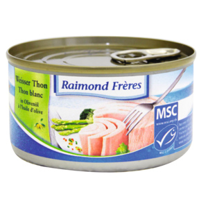 Raimond Frères MSC Thon weiss in Olivenöl, 100 g