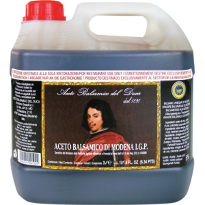 Del Duca Aceto Balsamico di Modena IGP, 3 l Del Duca Aceto Balsamico di Modena IGP, 3 l