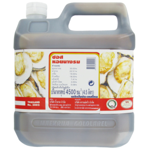 Mae Krua Austern Sauce, 4,5 l Mae Krua Austern Sauce, 4,5 l