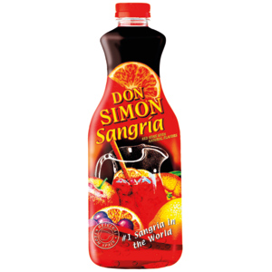 Don Simon Sangria, 1,5 l PET
