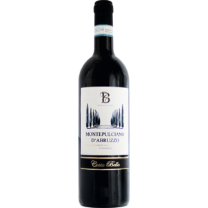 Costa Bella Montepulciano d'Abruzzo DOC, 75 cl Costa Bella Montepulciano d'Abruzzo DOC, 75 cl