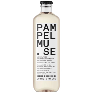 Wine Seltzer Pampelmuse, 12 x 25 cl Wine Seltzer Pampelmuse, 12 x 25 cl