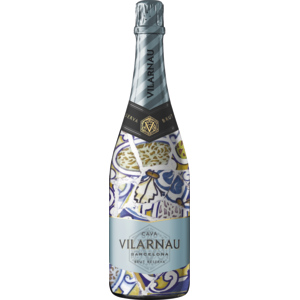 Vilarnau Cava Brut, 75 cl Vilarnau Cava Brut, 75 cl