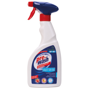 Pre-wash Fleckenentferner mit Pumpe, 2 x 500 ml Pre-wash Fleckenentferner mit Pumpe, 2 x 500 ml