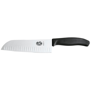 Victorinox Santokumesser, Kunststoffgriff, 17 cm