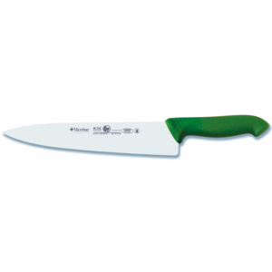 Icel Gemüsemesser, mit Kunstoffgriff grün, 25 cm Icel Gemüsemesser, mit Kunstoffgriff grün, 25 cm