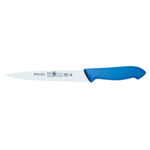 Icel Filetiermesser, mit Kunststoffgriff blau, 18 cm Icel Filetiermesser, mit Kunststoffgriff blau, 18 cm