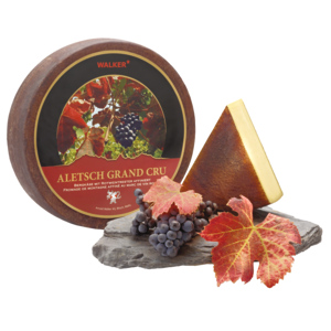 Walker Aletsch Grand cru, 1/4 Laib ca. 1,25 kg Walker Aletsch Grand cru, 1/4 Laib ca. 1,25 kg