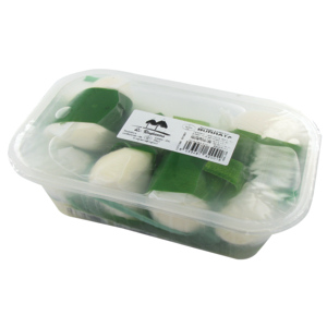 La Pugliesina Burrata, 4 x 250 g