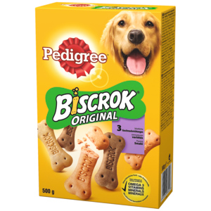 Pedigree Multi Biscrock, 500 g