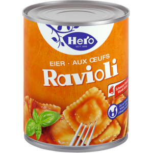 Hero Ravioli, 1,18 kg Hero Ravioli, 1,18 kg