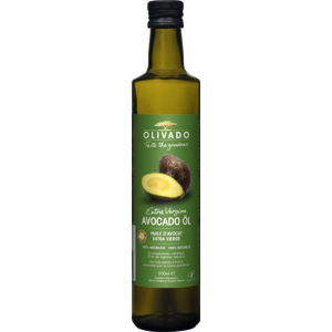 Olivado Avocado Öl extra vergine, 500 ml Olivado Avocado Öl extra vergine, 500 ml