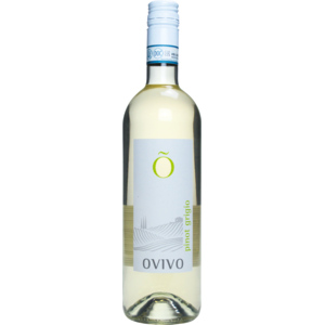 Ovivo Pinot Grigio Garda DOC, 75 cl Ovivo Pinot Grigio Garda DOC, 75 cl
