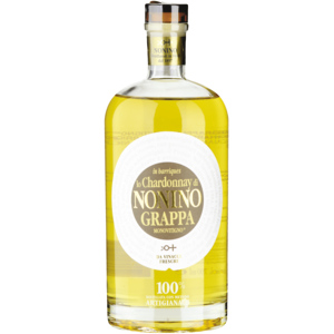 Grappa Nonino Chardonnay 41%, 75 cl Grappa Nonino Chardonnay 41%, 75 cl