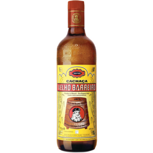 Velho Barreiro Cachaça Tradicional 39%, 70 cl Velho Barreiro Cachaça Tradicional 39%, 70 cl