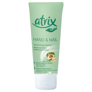 Atrix Hand+Nagel Balsam, 2 x 100 ml