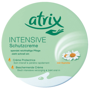 Atrix Intensive Schutzcreme, 150 ml Atrix Intensive Schutzcreme, 150 ml
