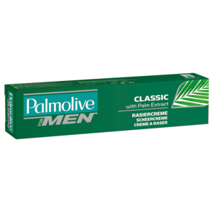 Palmolive Rasiercreme Classic, 100 ml Palmolive Rasiercreme Classic, 100 ml