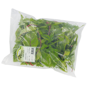 Mizuna Salatmischung, 100 g Mizuna Salatmischung, 100 g