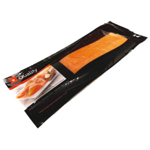 Quality ASC Rauchlachs Seite, ca. 1 kg Quality ASC Rauchlachs Seite, ca. 1 kg