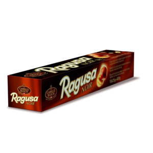 Camille Bloch Ragusa cadeau noir, 400 g