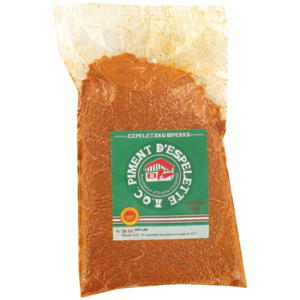 Piment d'Espelette, 250 g Piment d'Espelette, 250 g