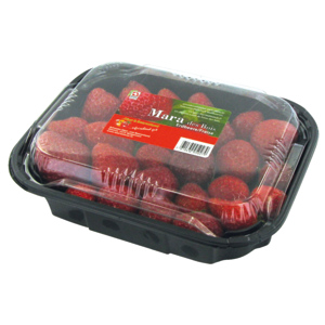 Erdbeeren Mara des Bois, 8 x 250 g Erdbeeren Mara des Bois, 8 x 250 g