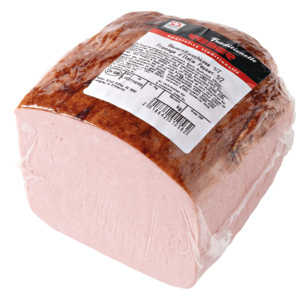 Reber Bauernfleischkäse 1/2, ca. 1 kg Reber Bauernfleischkäse 1/2, ca. 1 kg