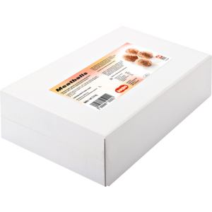 Meatballs gekocht, tiefgekühlt, 5 kg