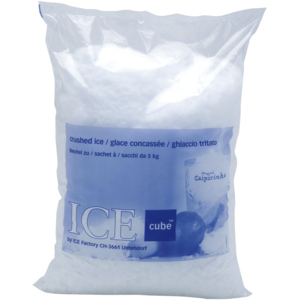 Ice Factory Crushed Ice, 3 x 5 kg Ice Factory Crushed Ice, 3 x 5 kg
