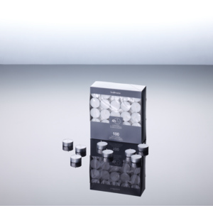 Rechaudkerzen mit Alu, 4h, 12 x 100 St Rechaudkerzen mit Alu, 4h, 12 x 100 St