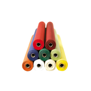 Dunicel Tischtuchrolle, blau, 25 x 1,18 m