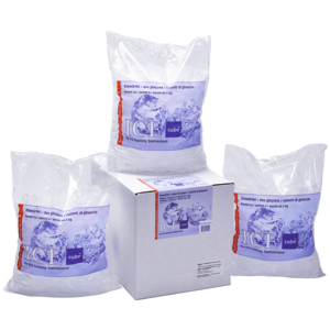 Ice Factory Eiswürfel, 3 x 5 kg Ice Factory Eiswürfel, 3 x 5 kg
