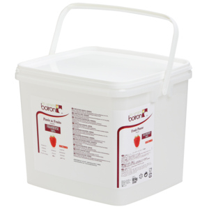 Boiron Himbeeren Purée, ohne Zucker, TK, 10 kg