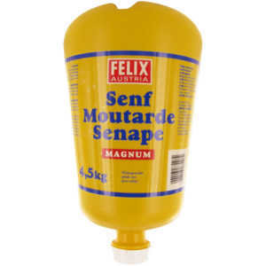 Felix Senf Magnum, 4,5 kg Felix Senf Magnum, 4,5 kg