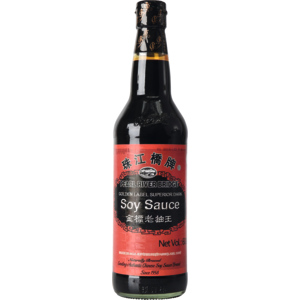 Pearl River Bridge Sojasauce dunkel, 600 ml Pearl River Bridge Sojasauce dunkel, 600 ml