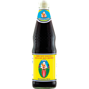 Healthy Boy Thai Sojasauce hell, 700 ml