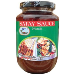 Foodex Satay Sauce, 454 g Foodex Satay Sauce, 454 g