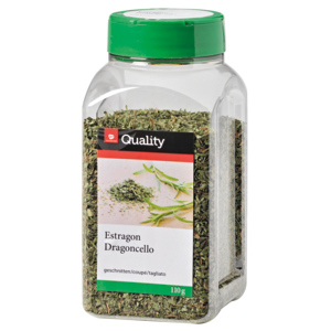 Quality Estragon geschnitten, 110 g Quality Estragon geschnitten, 110 g