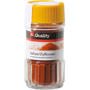 Quality safran en poudre, 25 g