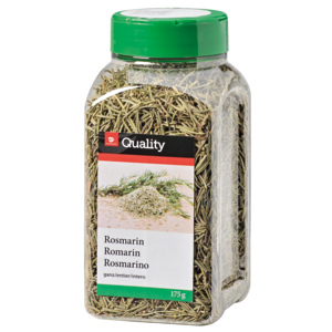 Quality Rosmarin ganz, 175 g Quality Rosmarin ganz, 175 g