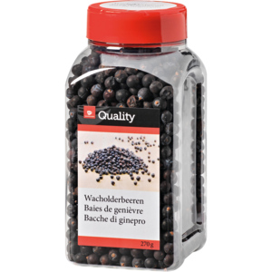 Quality Wacholderbeeren, 270 g