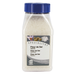 Fleur de Sel, Dose zu 760 g Fleur de Sel, Dose zu 760 g