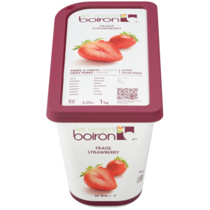 Boiron Erdbeer Purée TK, 1 kg
