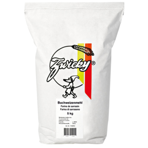Zwicky Buchweizenmehl, 5 kg Zwicky Buchweizenmehl, 5 kg
