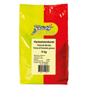 Zwicky Hartweizendunst, 5 kg